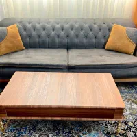 مبل|مبلمان خانگی و میز عسلی|قم, باغ پنبه|دیوار