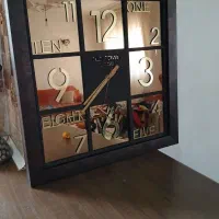 ساعت دیواری