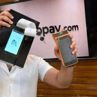 کشلس و کارتخوان سیار K9PRO|فروشگاه و مغازه|تهران, بازار|دیوار