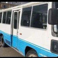 مینی بوس تویوتا مدل 1991