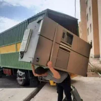 حمل‌ونقل اثاث منزل باکارگروماشین (تضمینی)