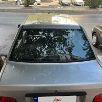 پراید ۸۸ شاسی پلم درجه یک|خودرو سواری و وانت|کازرون, |دیوار