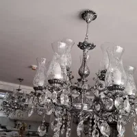 لوستر برنزی