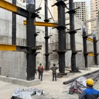 ۱۶۰ متر وزرا (ابنیه الغدیر)