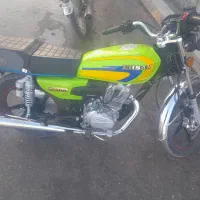موتور سیکلت احسان200