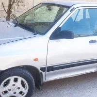 فروش پراید ۱۴۱مدل ۸۶|خودرو سواری و وانت|نائین, |دیوار