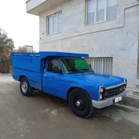 نیسان زامیاد مدل 1383