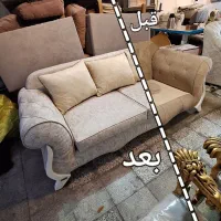 تعمییر تخصصی انواع مبلمان|خدمات پیشه و مهارت|مشهد, الهیه|دیوار