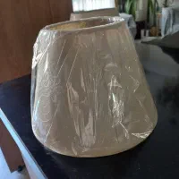 دو عدد کلاهک آباژور نو