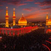سفر به کربلای معلی با سواری و از مهران به تهران