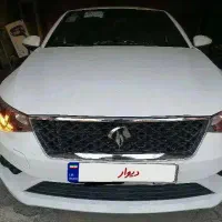 فروش فوری تارا اتوماتیک، مدل 1401