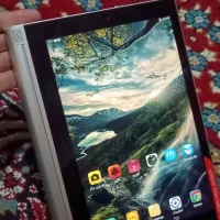 Tablet Yoga 2 تریجی تبلت آنتیک