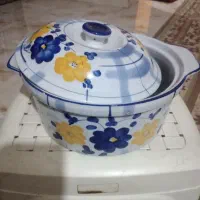 قابلمه گل پنبه ای