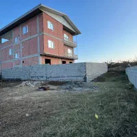 فروش زمین مسکونی/حوزه شهری/دارای پروانه ساخت/لیسار