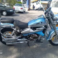 هارلی ۲۰۰تکرو رادیاتور دار کلکسیونی