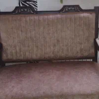 فروش دو تخته فرش 9متری  و یک دست مبل 7نفره|فرش|یزد, |دیوار