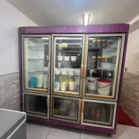 یخچال ایستاده
