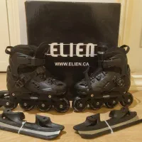 اسکیت elien ICS Pro بچگانه