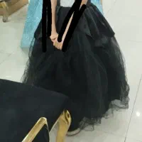 پیراهن مجلسی مناسب سن شیش تا هست سال