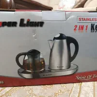 چایساز|سماور، چای‌ساز، قهوه‌ساز|گرگان, |دیوار