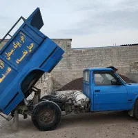 نیسان کمپرسی آپشنال مدل۹۷|خودرو سواری و وانت|بوشهر, |دیوار