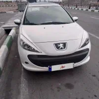 پژو ۲۰۷ پانا ۱۴۰۴ پلاس صفر