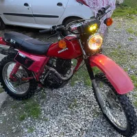 اکسل ۲۰۰ccژاپن (استارتی)درحد