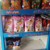 کیوسک-دکه-فروشی