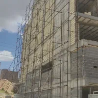 داربست فلزی
