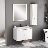 تولیدی ساخت انواع کابینت روشویی مناسب(انبوه سازان)|لوازم سرویس بهداشتی|همدان, |دیوار