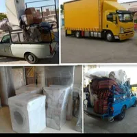 اتوبار تضمینی اسباب کشی منزل با کرگر 60در صدتخفیف|خدمات حمل و نقل|بندرعباس, |دیوار