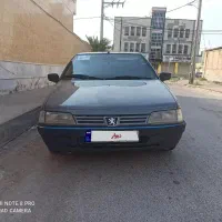 ماشین 405 نک مدادی|خودرو سواری و وانت|بندر گناوه, |دیوار