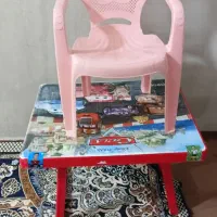 میز وصندلی کودک