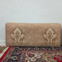 پنج عدد پشتی|پشتی|شوشتر, |دیوار