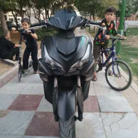 ایروکس 170 NVX|موتورسیکلت|تهران, شهرک ابوذر|دیوار