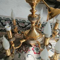 لوستر درجه یک آب طلا
