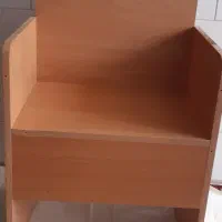 صندلی نیمکت چوبی|صندلی و نیمکت|شهرکرد, |دیوار