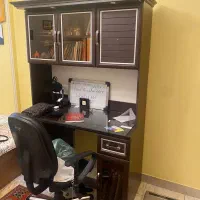 میز تحریر به همراه صندلی