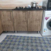 درب کابینت با دستگیره|مصالح و تجهیزات ساختمان|ساوه, |دیوار