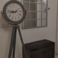 آیینه دکوراتیو / ساعت ایستاده