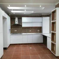 کابینت کمد دکوراسیون داخلی|مصالح و تجهیزات ساختمان|کیش, |دیوار