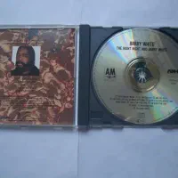 آلبوم موسیقی اورجینال شاد دیسکو Barry White 1987