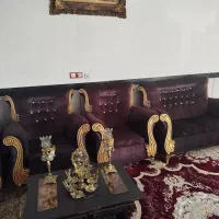 مبلمان 7 نفره راحتی