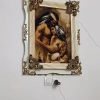 تابلو فرش