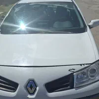 رنو مگان مونتاژ 2000cc، مدل ۱۳۹۰
