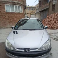 206آریان موتوربرزرگ tu5|خودرو سواری و وانت|مهاباد (آذربایجان غربی), |دیوار