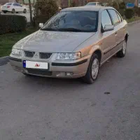 سمند مدل ۸۳