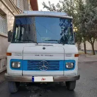 مینی بوس بنز|خودرو سنگین|ماهدشت, |دیوار