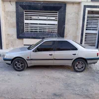 پژو تمیز خانگی