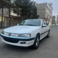 پژو پارس (elx)